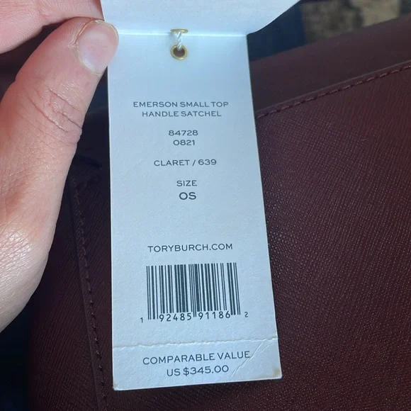 New , emerson small top handle satchel - Picture 14 of 14